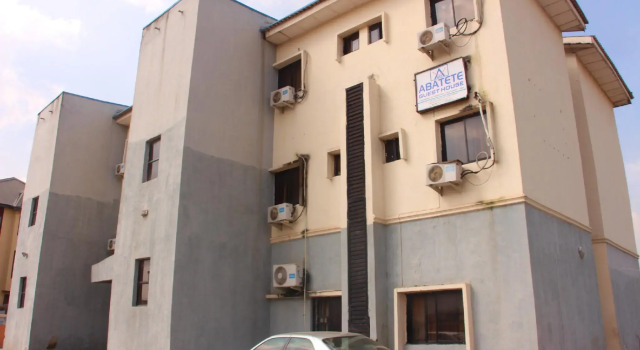 Abatete Guest House, Buchen Sie Pension Abuja Bwari