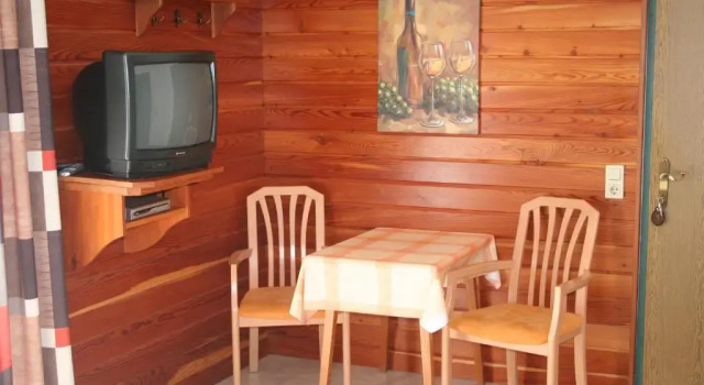 Номер Deluxe Privatzimmer Bundschuh