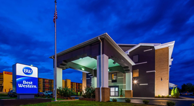 Best Western Rock Hill, Buchen Sie Hotel Rock Hill South Carolina