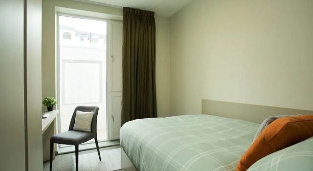 Двухместный номер Standard LIV Dublin