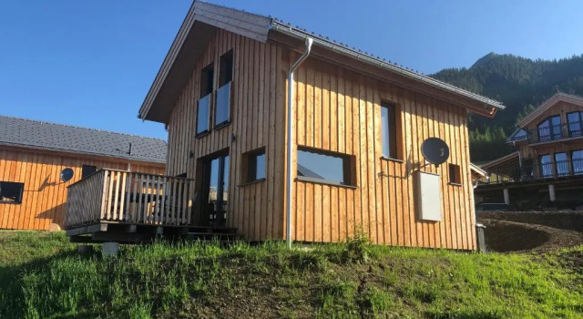Коттедж с 3 комнатами Almdorf Hohentauern by ALPS RESORTS