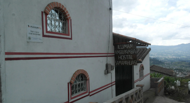 Samana Hostal, Boek Hotel Otavalo Imbabura