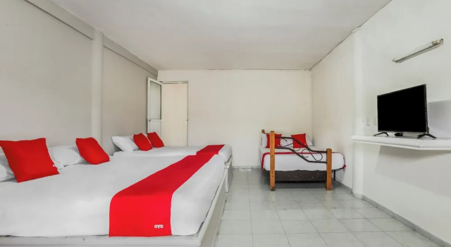 Номер Standard OYO Hotel Jaguar