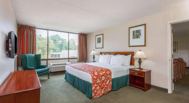 Standard chambre Ramada by Wyndham Triangle/Quantico
