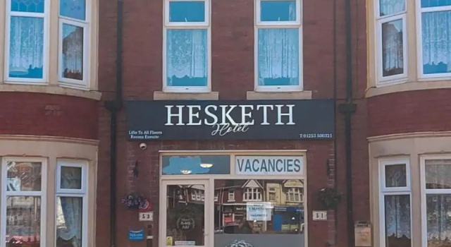 Hesketh Hotel