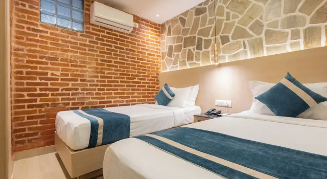 Номер Standard Tulsi Kathmandu Hotel