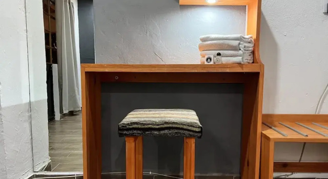 Economy Zimmer Casa Aura