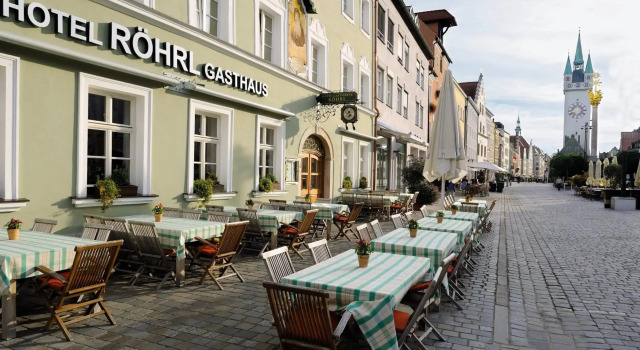 Hotel & Gasthaus Das Röhrl