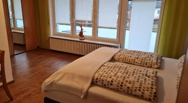 Двухместный номер Standard Gästehaus Lehr