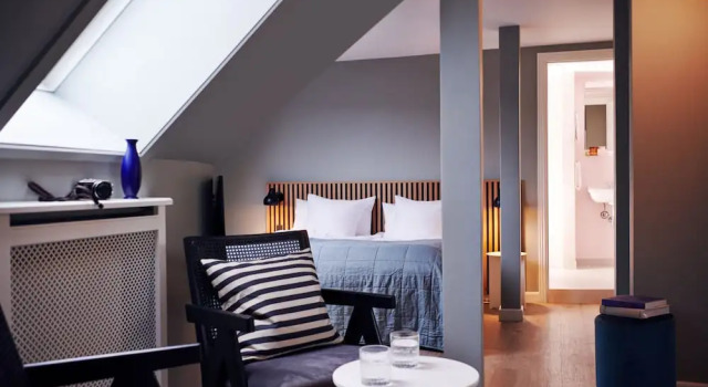 Семейный люкс Coco Hotel