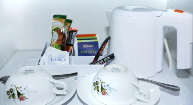 Одноместный номер Comfort Hotel Rosenhof GmbH