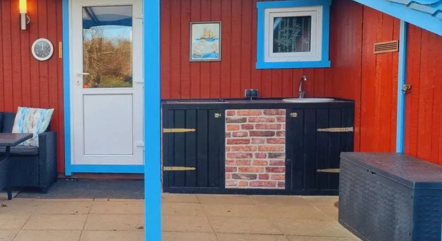 Holiday Home Coastal Dream, Varaa Hotelli Schönhagen Schleswig-Holstein