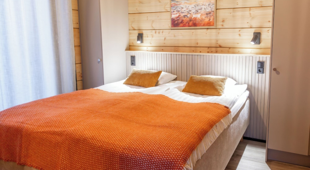 Апартаменты Deluxe Holiday Village Nuorgamin Lomakeskus