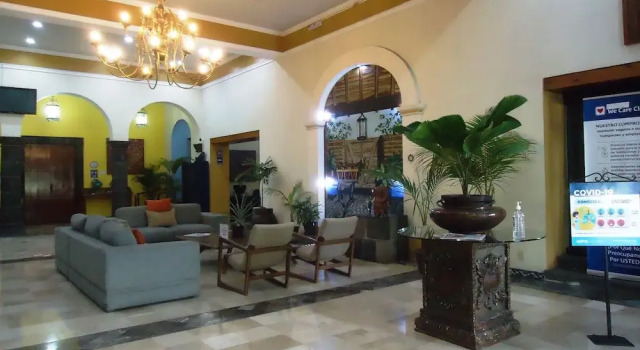 Best Western Hotel Ceballos