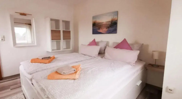 Pension Nele Hohaus, Réserver Hôtel Hôtels SPA à Frise orientale, SPA