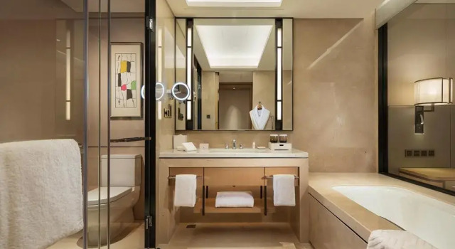 Двухместный номер Deluxe Hilton Chengdu Longquanyi