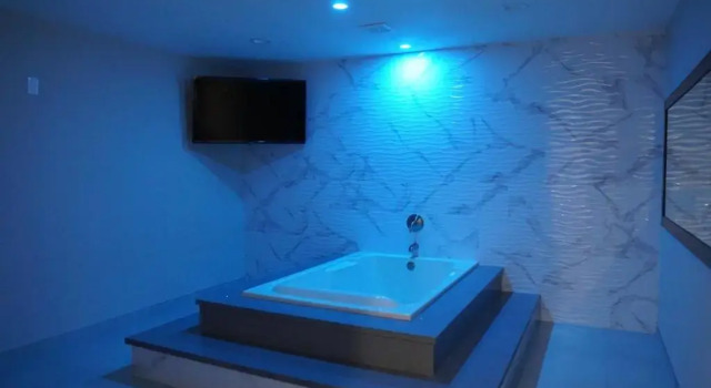 Люкс Sea Breeze Inn - LAX Airport, Los Angeles
