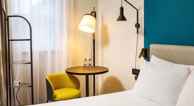 Двухместный номер Superior ibis London Greenwich