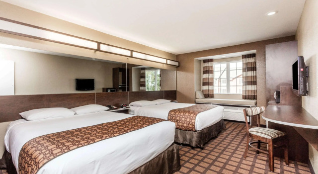 Microtel Inn & Suites by Wyndham Macon