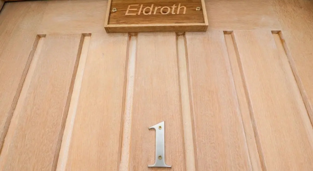 Коттедж Eldroth