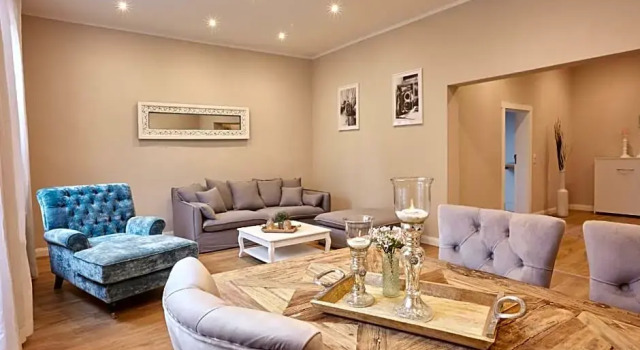 Апартаменты Deluxe Gasthof 1820