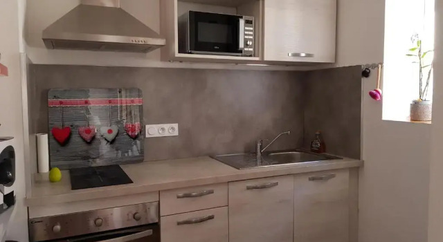 Апартаменты Appartement Charmant à Collioure