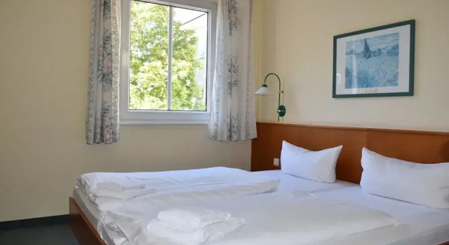 Standard Double room ARC Hotel