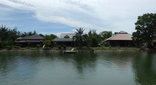 Rayong Villa Rental