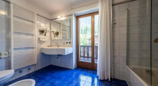 Семейный люкс Hotel Dolomiti