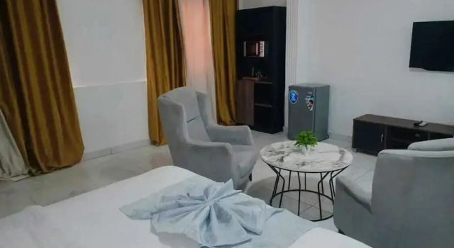 Bi hôtel Annex, Rezerwuj Hotel Hotele 3-gwiazdkowe w Dakar, 3*