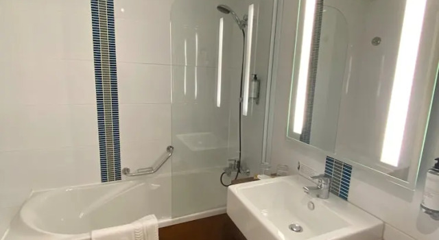 Номер Standard с видом на море Hotel & Spa Les Roches Noires