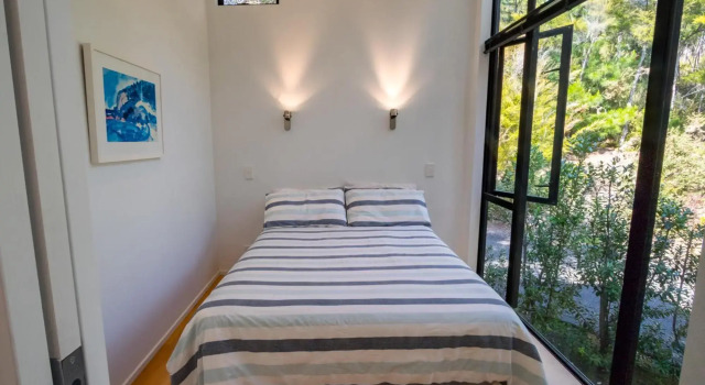 Bauhaus - Kaiteriteri Holiday Home, Забронировать Отель Кайтеритери Abel Tasman National Park