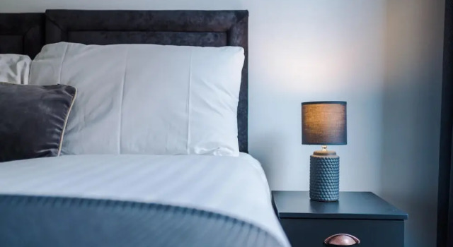 Семейные апартаменты с 3 комнатами с видом на внутренний двор Hilltop Serviced Apartments - Ancoats