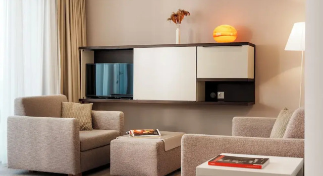 Семейный люкс Hotel Meersinn