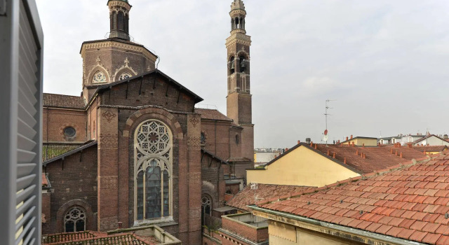 Heart Milan Apartment - Navigli, Забронировать Апартаменты/квартира Навильи Милан, рядом с Colonne di San Lorenzo