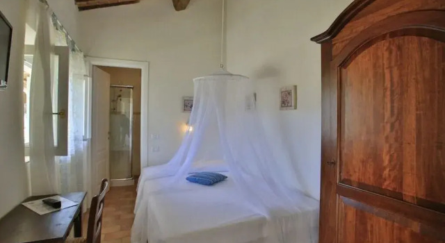 Одноместный номер Standard Hotel Santo Stefano