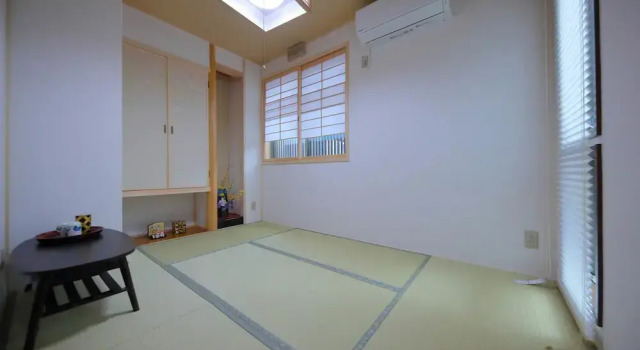 Люкс Deluxe Japanese Style Ryokan Yuan