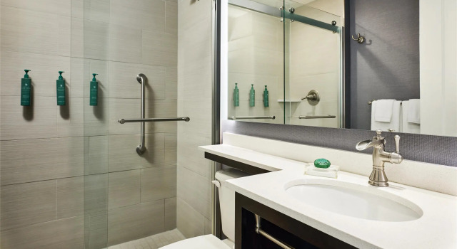 Двухместный номер Deluxe Hotel Alex Johnson Rapid City, Curio Collection by Hilton