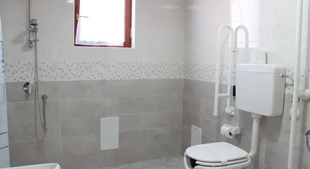 Standard Doppel Zimmer B&B Vesuvio Smiling