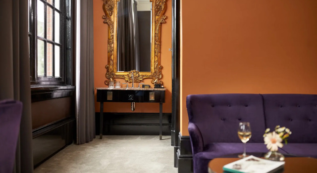 The College Hotel Amsterdam, Autograph Collection