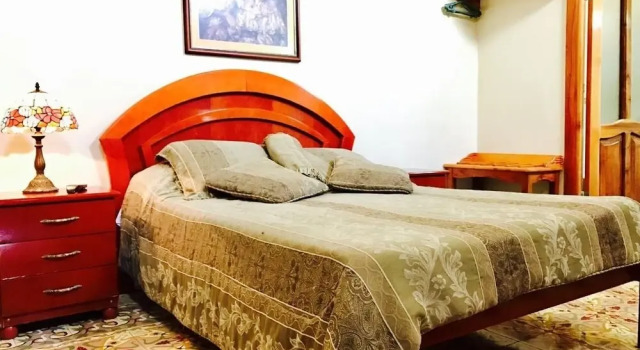 Marquez De Liz 1: Colonial Suite, Balcony, Havana