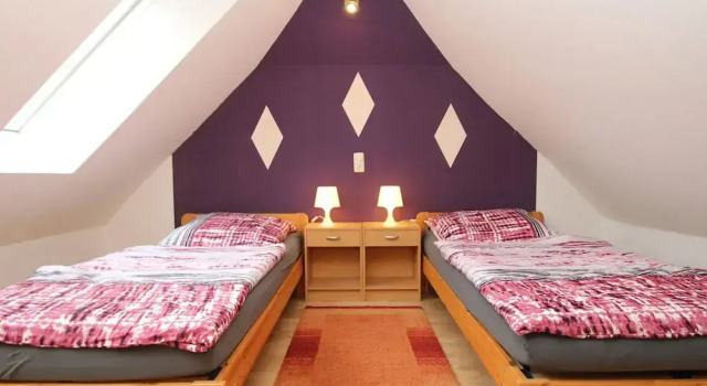 Коттедж Ferienhaus Ganescha, Utarp