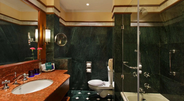 Номер Deluxe The Oberoi Cecil