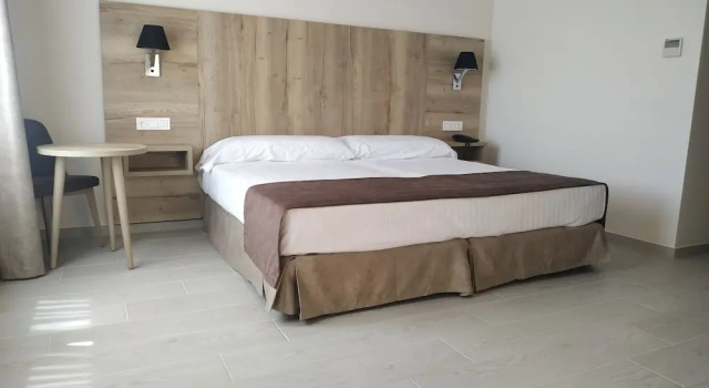 Двухместный номер Superior Hotel Mexico