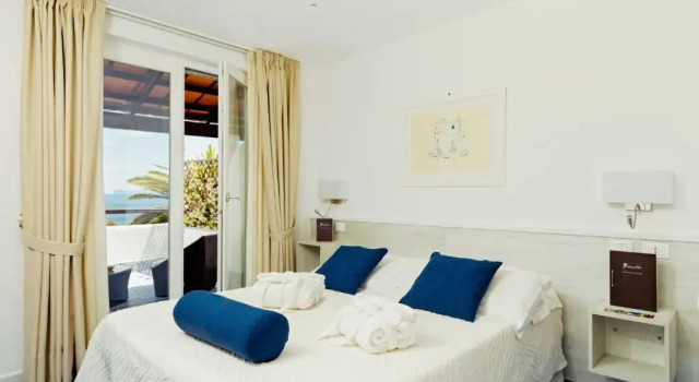 Номер Superior Giardino Eden Resort