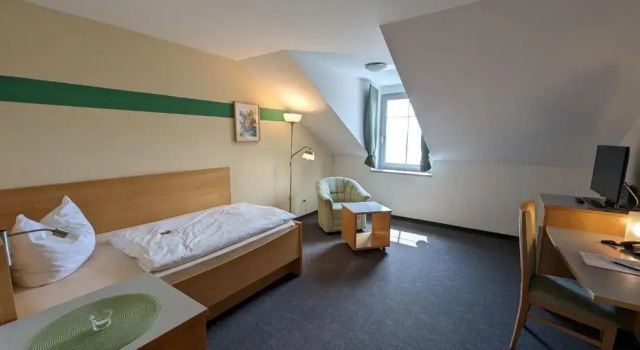 Номер Standard Landhotel Larenzen