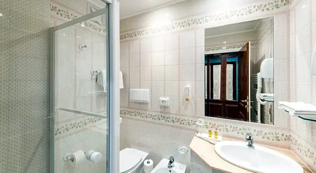 Номер Superior Hotel Sochers Club