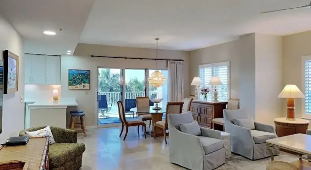 Номер Standard South Harbour #2F by Southern Vacation Rentals