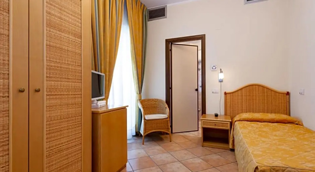 Одноместный номер Standard Hotel Il Ceppo