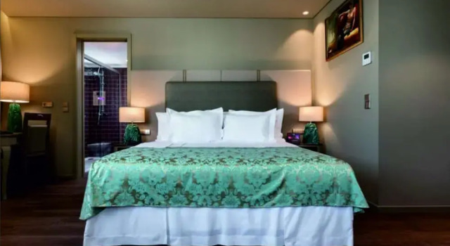 Двухместный номер Superior Hotel Jaguar Oporto